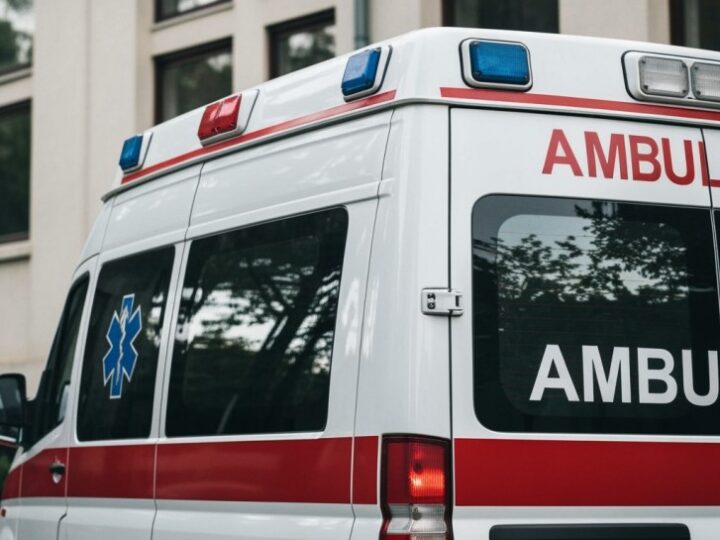 Dzielnicowi z Sokołowa Podlaskiego ratują 80-latkę w potrzebie