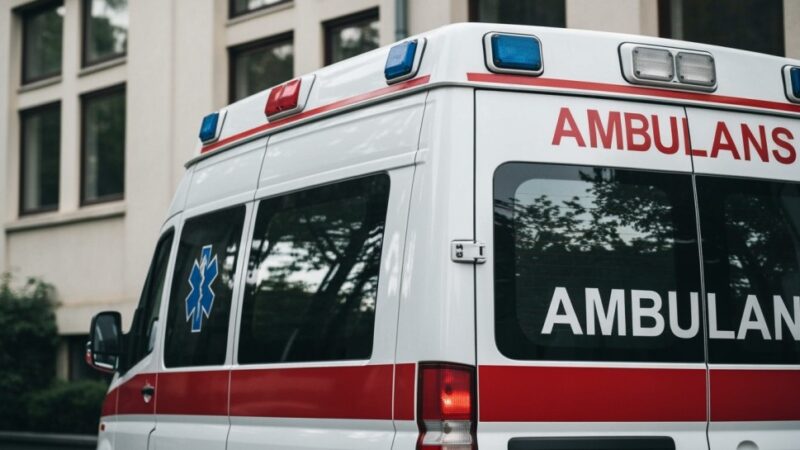 Dzielnicowi z Sokołowa Podlaskiego ratują 80-latkę w potrzebie