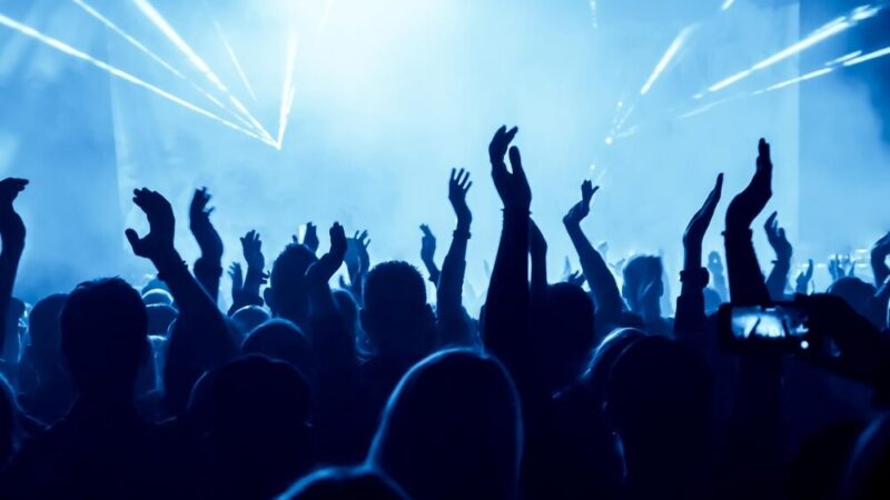 Muzyczne szaleństwo Dni Siedlec 2025: Niezapomniane występy i emocje!