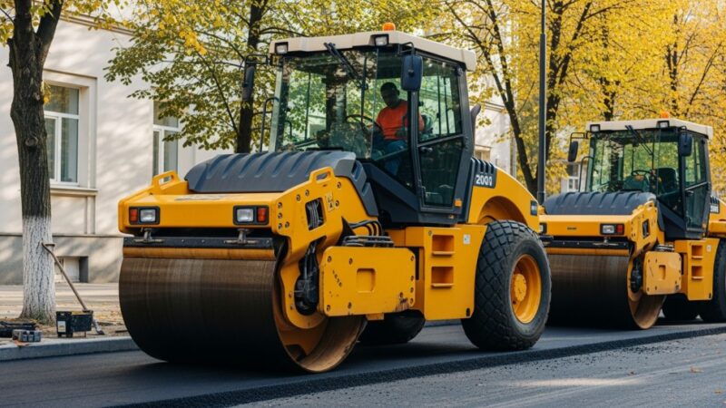 Nowe zasady ruchu na ul. Garwolińskiej w Siedlcach – sprawdź, co się zmienia!