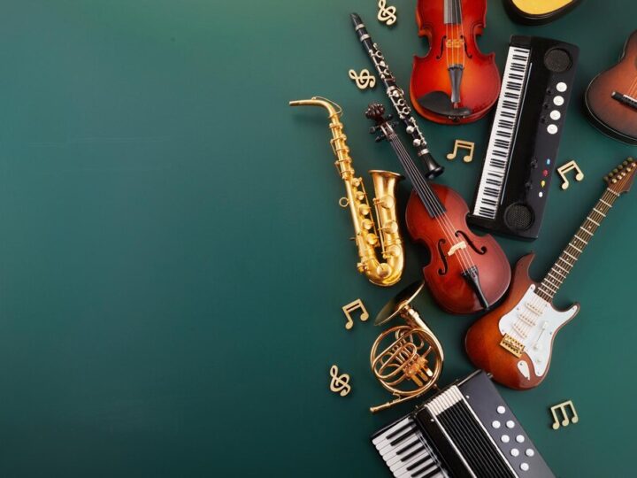 Odkryj muzyczne pasje w nowej YAMAHA MUSIC SCHOOL w Siedlcach!