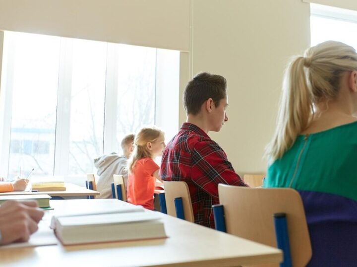Policja w Siedlcach: Wspieramy młodzież na starcie nowego roku szkolnego