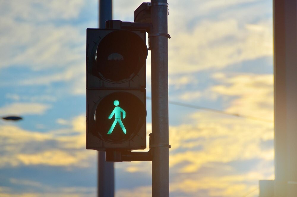 Policja w Siedlcach zapewnia dzieciom bezpieczną drogę do szkoły!