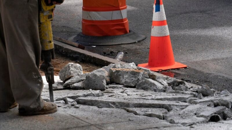 Remont, który wstrzymuje ruch: 3 kilometry w ponad godzinę na trasie Siedlce – Łuków
