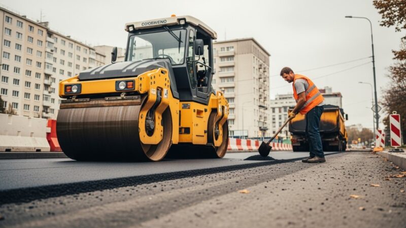 Rewolucja na ul. Partyzantów: Przebudowa, która zmieni Siedlce!