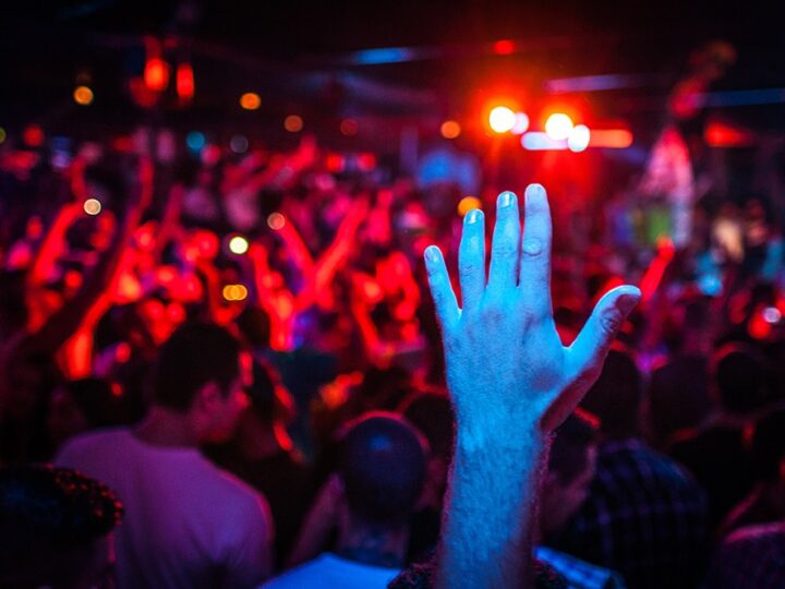 Romantyczny wieczór w Siedlcach: Muzyka, poezja i moda w malowniczym parku