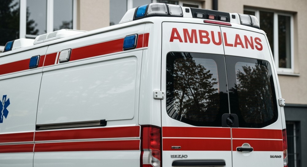 Siedlce pod wodą: Nocne akcje strażaków w walce z zalaniami po burzy