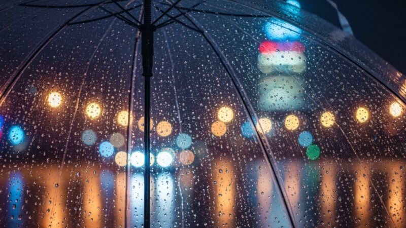 Siedlce w chaosie: Burza zalewa szpitale i paraliżuje miasto
