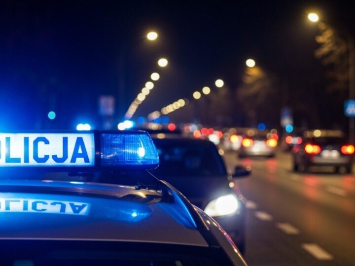Toaleta TOI TOI zniknęła z Siedlec! Policja szuka sprawcy nietypowej kradzieży