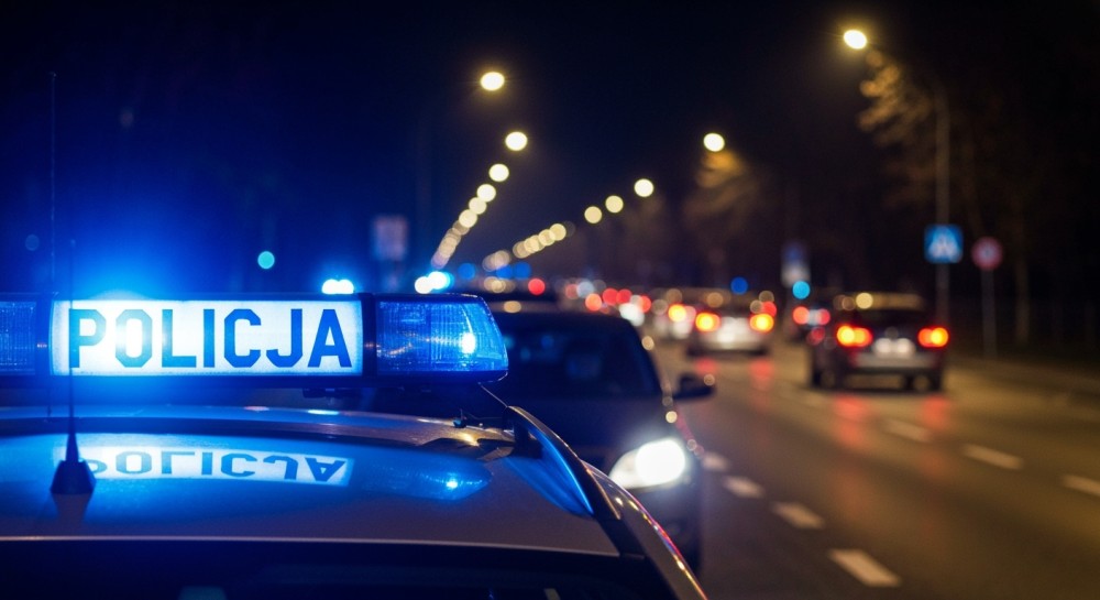 Toaleta TOI TOI zniknęła z Siedlec! Policja szuka sprawcy nietypowej kradzieży
