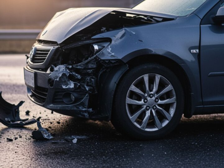 Tragedia w Kaleniu Drugim: 50-letnia kobieta zginęła w wypadku drogowym