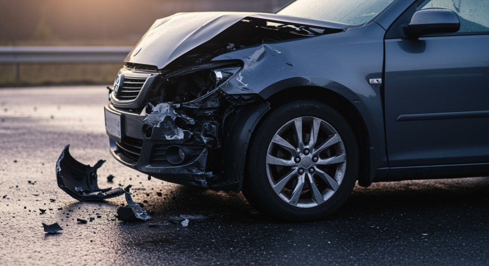 Tragedia w Kaleniu Drugim: 50-letnia kobieta zginęła w wypadku drogowym