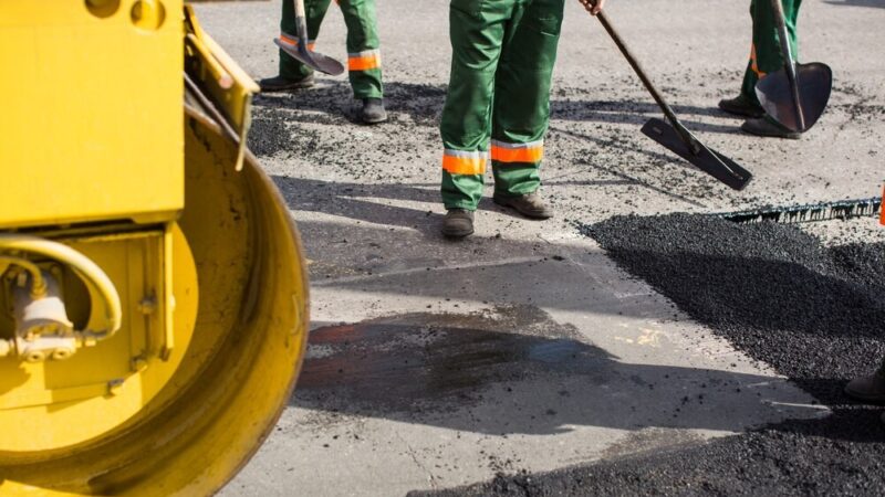Utrudnienia na DK2: Ruch wahadłowy w Świerczach i Borkach-Wyrkach od 9 września