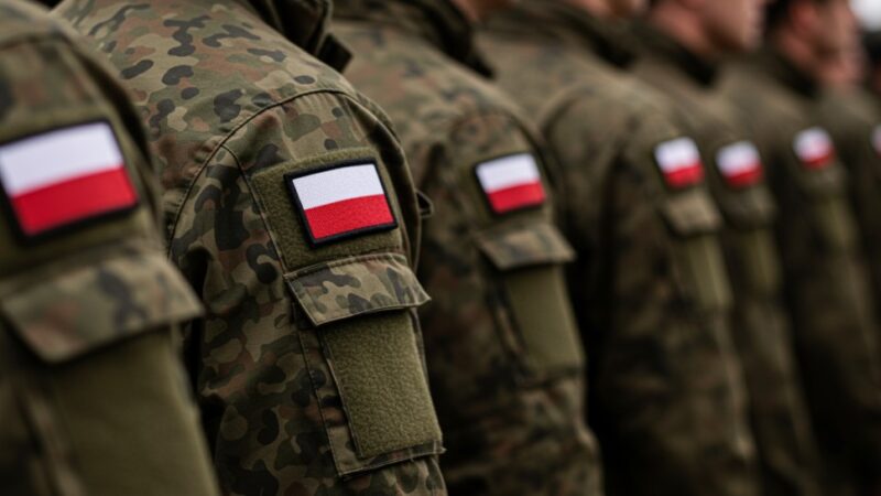 Wojsko Polskie w akcji: Zabezpieczenie przestrzeni powietrznej po naruszeniach