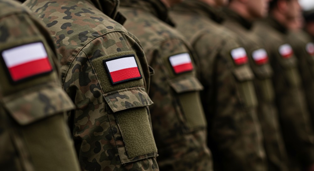 Wojsko Polskie w akcji: Zabezpieczenie przestrzeni powietrznej po naruszeniach