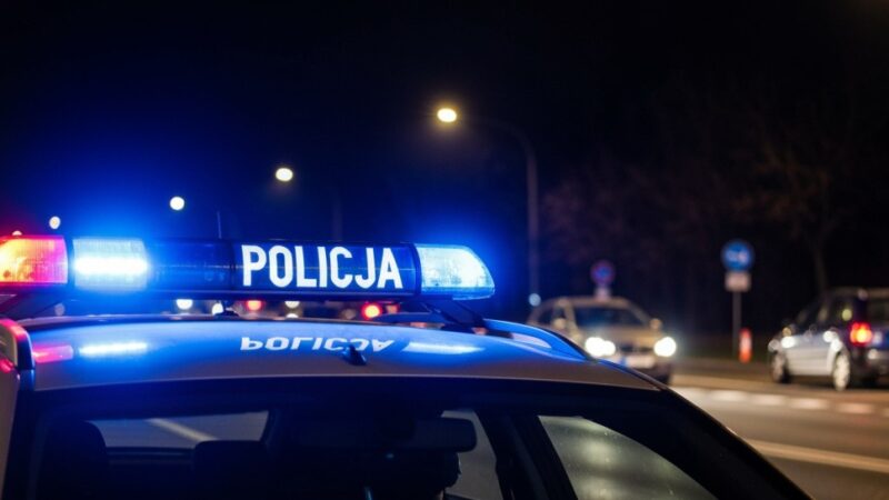 Zniknięcie TOI TOI i kradzież 35 kanarków – Siedlecka policja bada dwa niezwykłe przypadki!