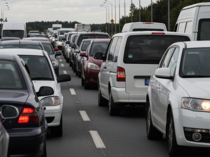 Zrezygnuj z Samochodu 22 września – Świętuj Europejski Tydzień Mobilności!