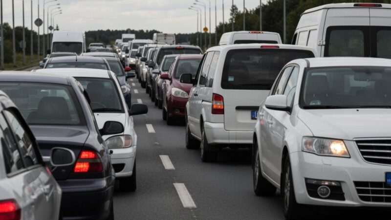 Zrezygnuj z Samochodu 22 września – Świętuj Europejski Tydzień Mobilności!
