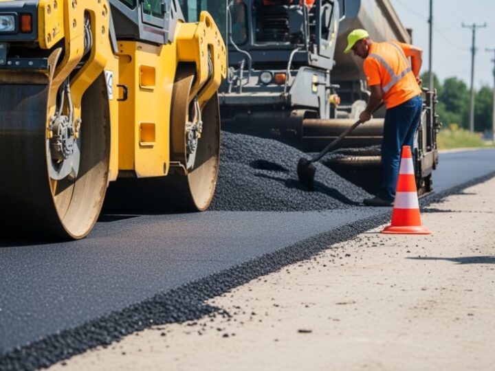 Bezpieczna i komfortowa podróż z Ozorowa do Skarżyna dzięki nowej drodze!