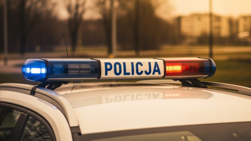 Bezpieczne zakończenie sezonu motocyklowego w Siedlcach pod czujnym okiem policji