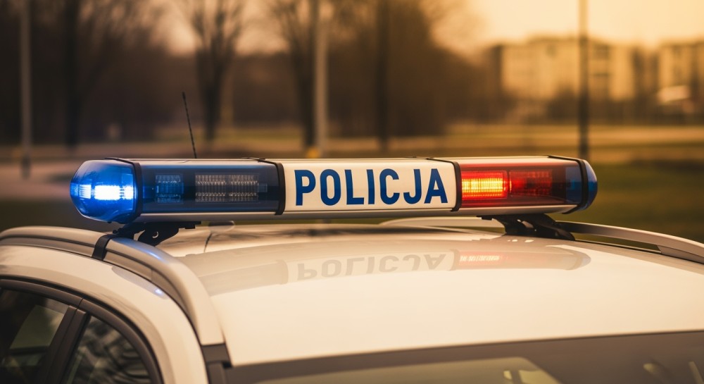 Bezpieczne zakończenie sezonu motocyklowego w Siedlcach pod czujnym okiem policji