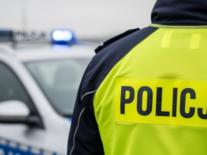 Kierowca z 3,5 promila i cofniętymi uprawnieniami w rękach policji