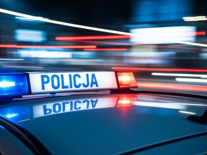 Kierowca audi w Żelkowie Kolonii z prędkością 113 km/h stracił prawo jazdy na 3 miesiące