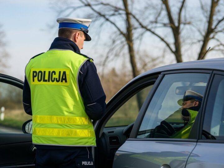 Mazowiecka Policja w akcji: Walka z alkoholem i narkotykami na drogach