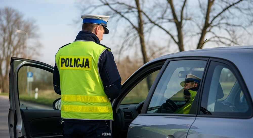 Mazowiecka Policja w akcji: Walka z alkoholem i narkotykami na drogach