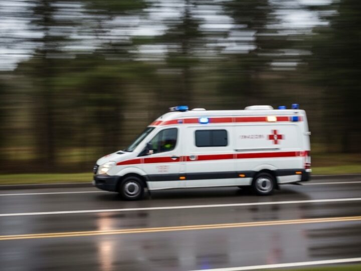 Naucz się ratować życie! Dołącz do bezpłatnego szkolenia z pierwszej pomocy w Nowej Dąbrówce