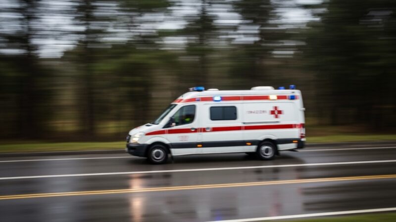 Naucz się ratować życie! Dołącz do bezpłatnego szkolenia z pierwszej pomocy w Nowej Dąbrówce