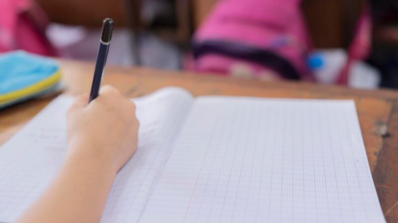 Pierwszaki w Krzesku-Królowej Niwie: Wielkie emocje podczas pasowania na ucznia!