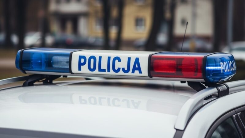 Policja w Siedlcach edukuje młodzież o zagrożeniu handlem ludźmi