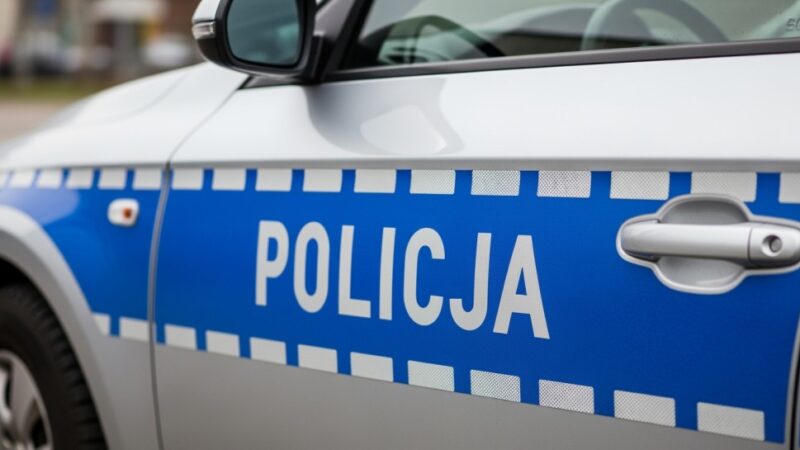 Pomóż nam złapać sprawcę uszkodzenia biletomatu w Siedlcach!
