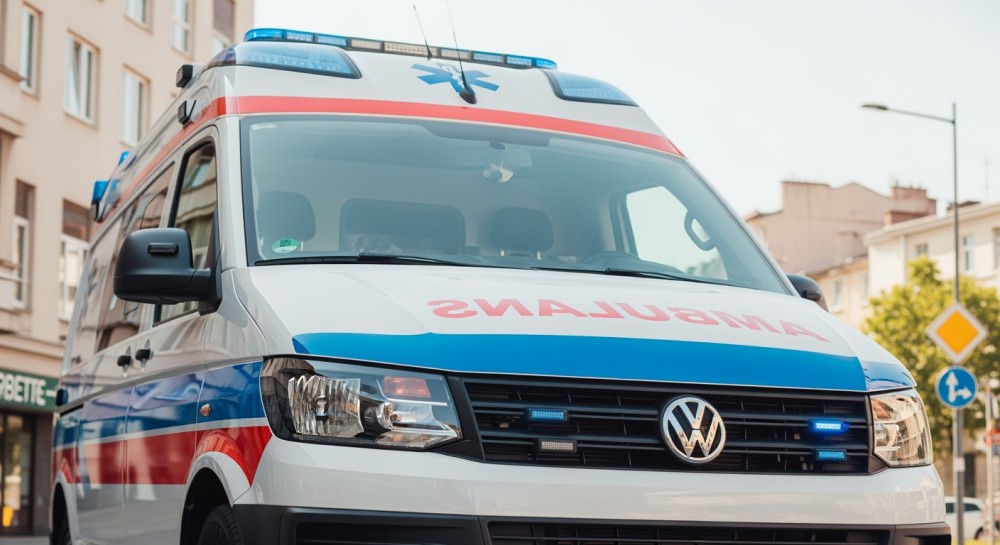 Potrącenie pieszej w Siedlcach: Apel o ostrożność na drogach!