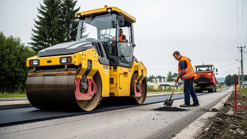 Uwaga kierowcy! Utrudnienia na ul. Mazowieckiej od 28 października