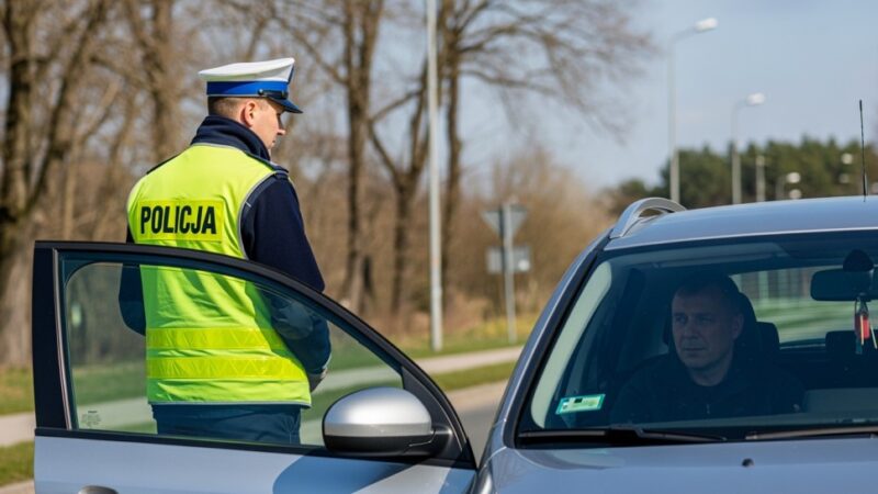Włącz światła mijania i zwiększ swoje bezpieczeństwo na drodze!