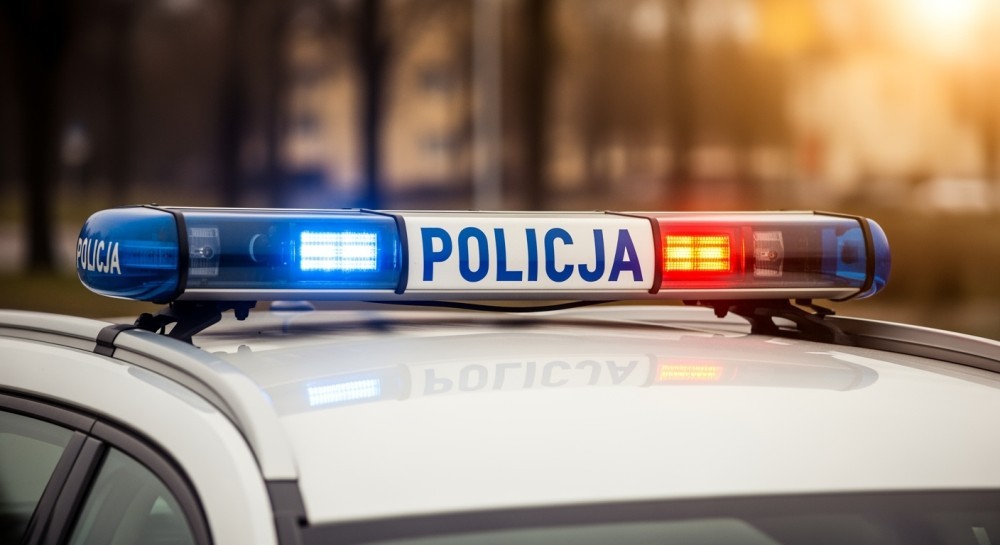 Siedlecka drogówka uderza w „Wyścig słoni” na A2: Mandaty i punkty karne dla kierowców ciężarówek!
