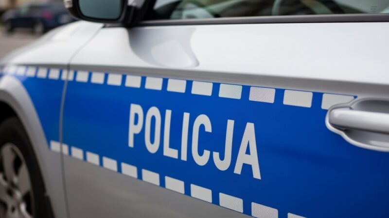 Złota jesień w Polsce: zachwycaj się naturą, ale bądź ostrożny na drodze!