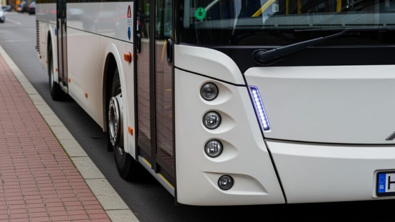 Zamknięcie drogi Kotuń – Pieróg: Objazdy i zmiany w kursach autobusów od 15 października!