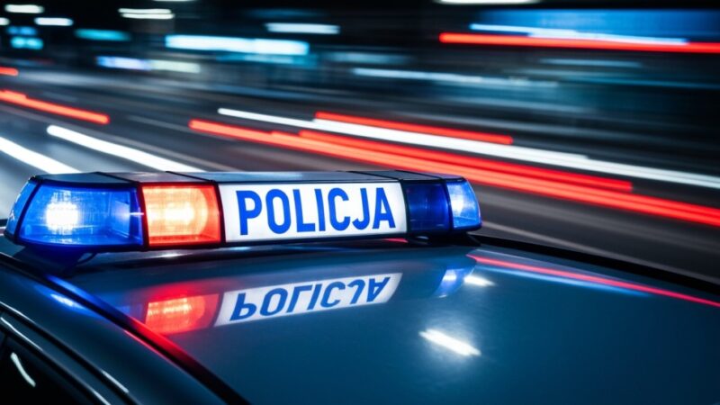 Zatrzymany mężczyzna podejrzany o naruszenie nietykalności 17-latki w Siedlcach