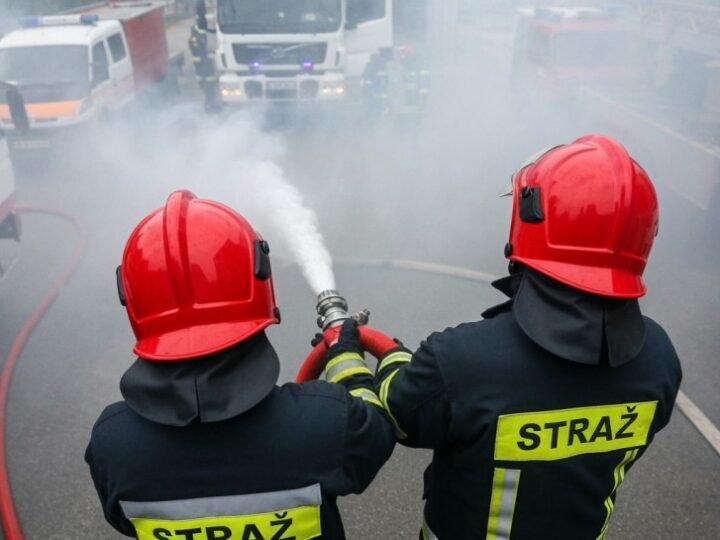 Zimowe bezpieczeństwo: jak chronić się przed pożarami i czadem