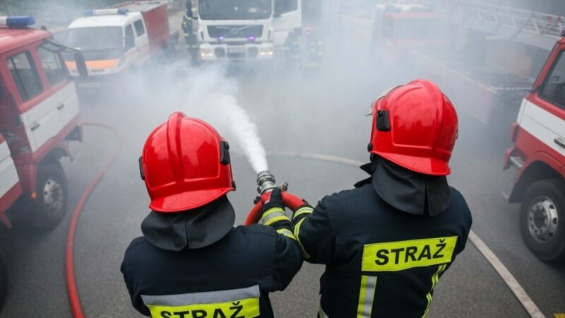 Zimowe bezpieczeństwo: jak chronić się przed pożarami i czadem