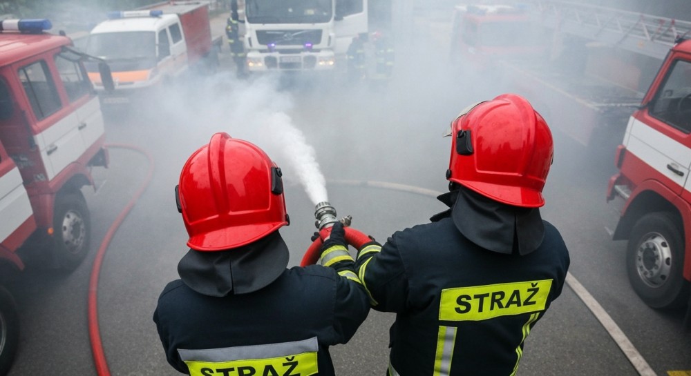 Zimowe bezpieczeństwo: jak chronić się przed pożarami i czadem