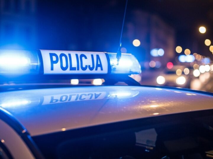 Kierowca zatrzymany za przekroczenie prędkości o 51 km/h w strefie zabudowanej