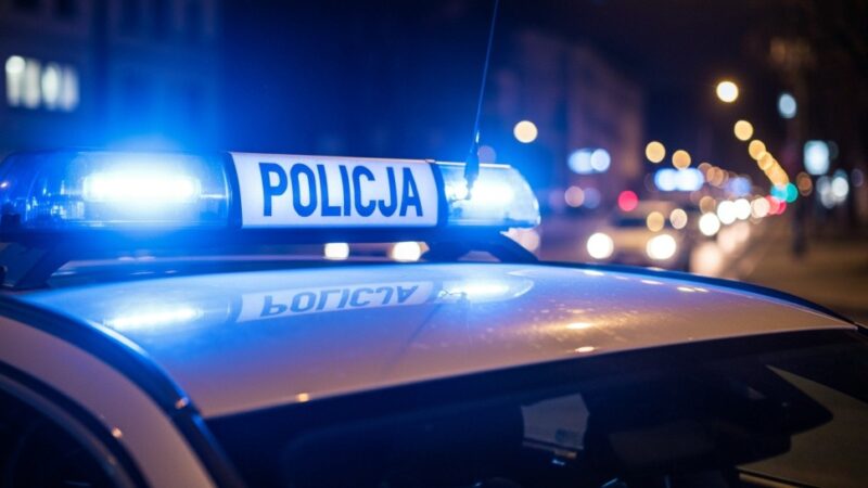 Kierowca zatrzymany za przekroczenie prędkości o 51 km/h w strefie zabudowanej