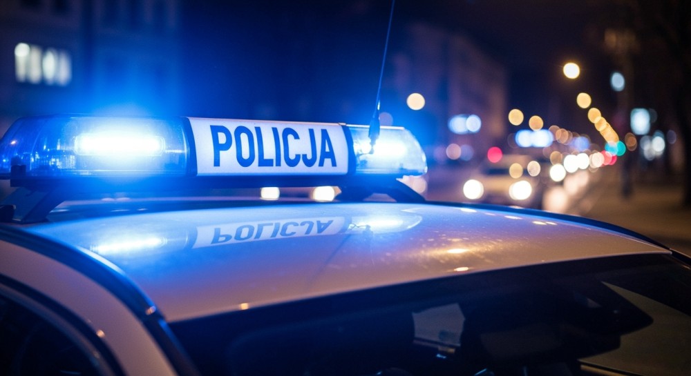 Kierowca zatrzymany za przekroczenie prędkości o 51 km/h w strefie zabudowanej