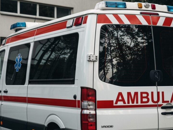 Miś Ratownik – mały przyjaciel w trudnych chwilach