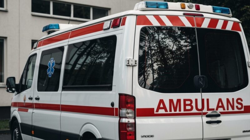 Miś Ratownik – mały przyjaciel w trudnych chwilach