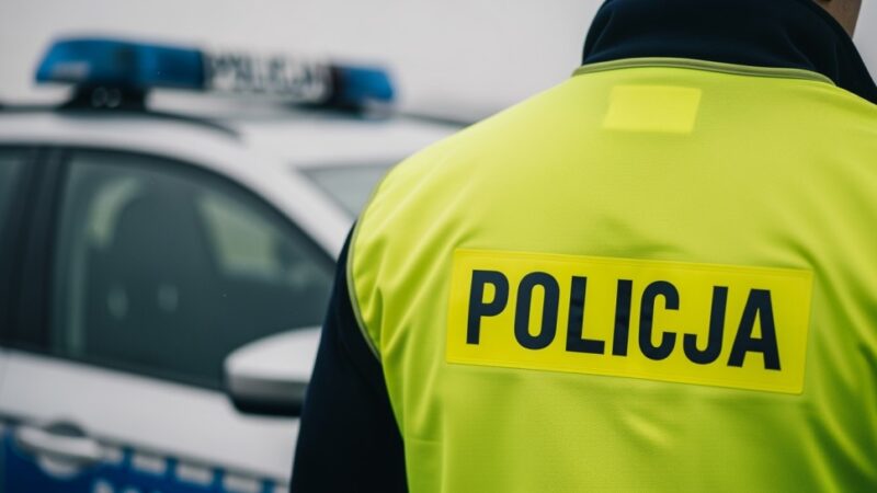 Nieoznakowane radiowozy skutecznie eliminują piratów drogowych